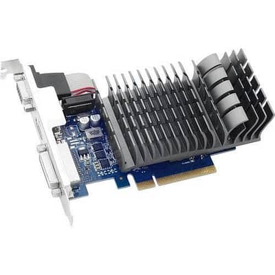 ASUS GeForce GT 710 1GB Silent GPU