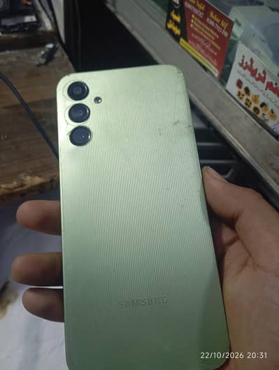 Samsung Mobile A14