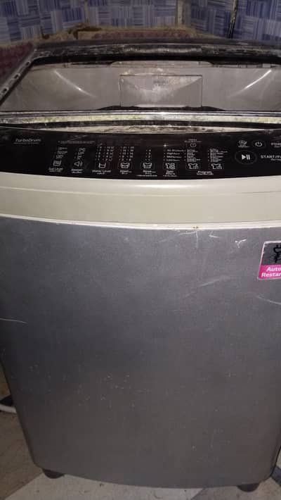 Lg turbo 9 kg