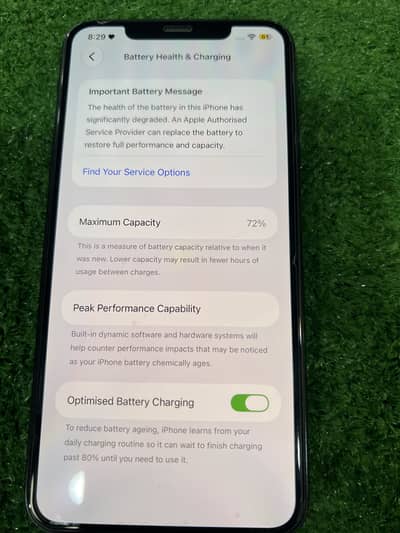 Apple iPhone 11 Pro Max