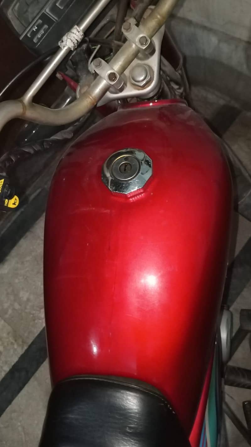 CD 70 2017 model 1