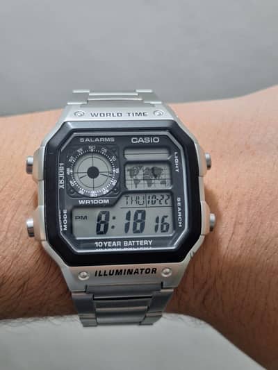 Casio Watch for sale