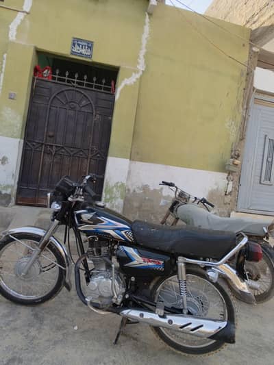 125 2025 0 metre condition mein