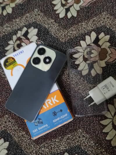 Tecno Spark 20