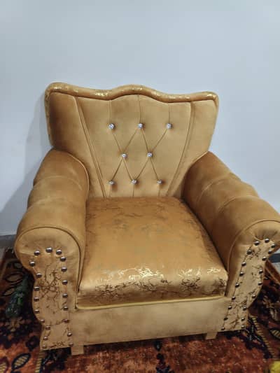 brand new sofa set very reasonable price