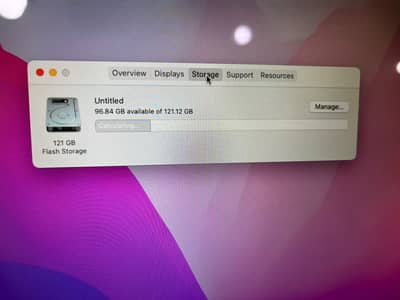 Apple MacBook Air 2015 Core i5