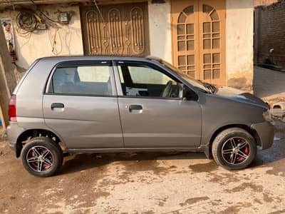 Suzuki Alto 2009
