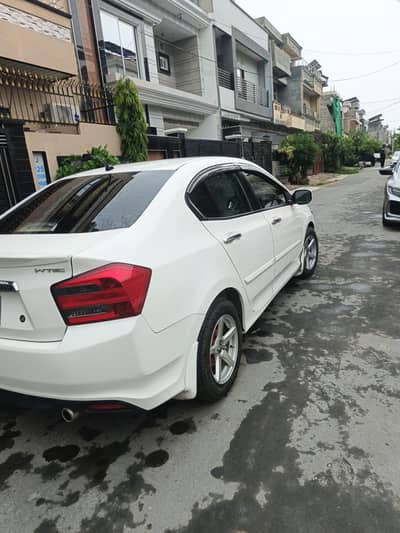 Honda City 2019