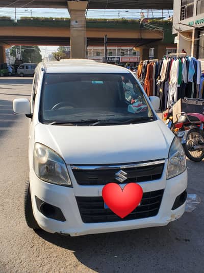 Suzuki Wagon R 2017