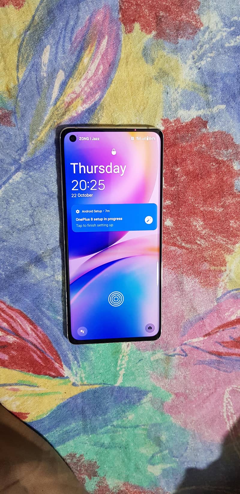 One Plus 8 0
