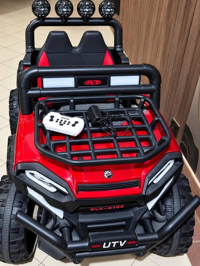 kids Charging Jeep / Battery Operated Toy Car".