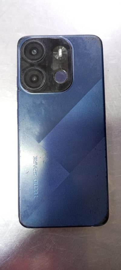 Tecno Spark Go