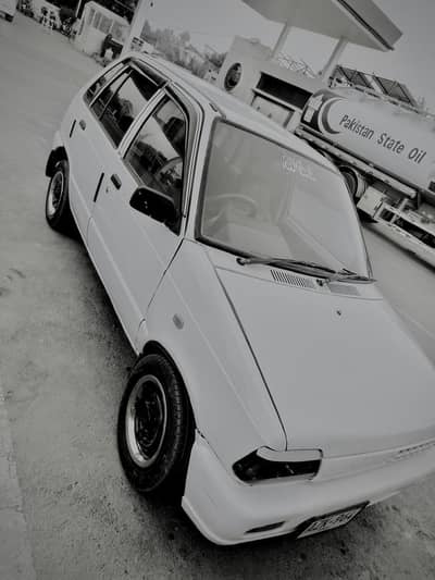 Suzuki Mehran VX 2013