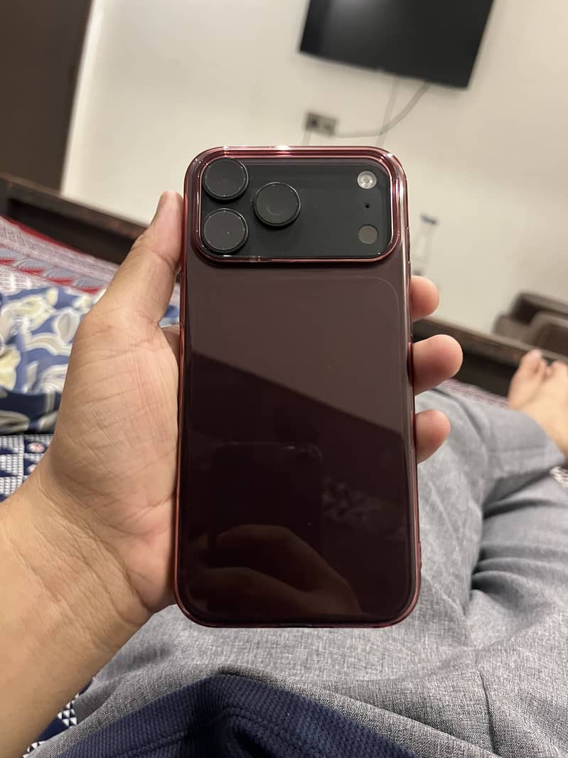 Apple iPhone 18 Pro Max 0