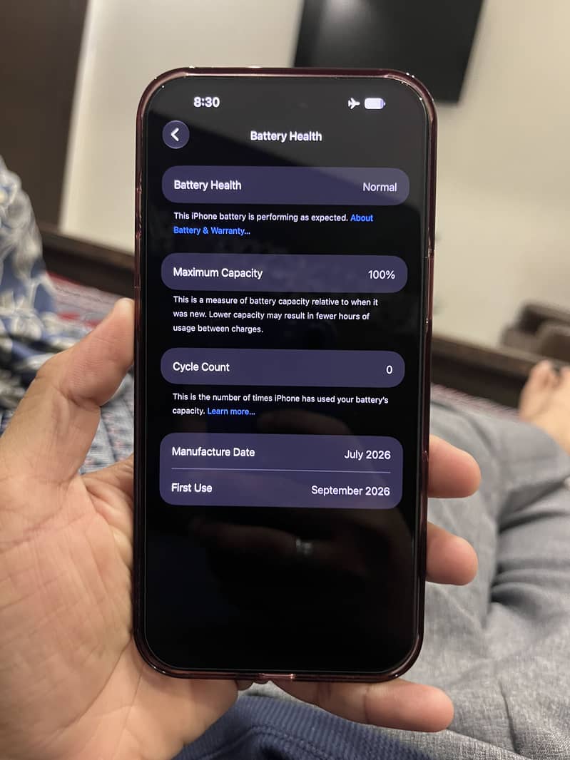 Apple iPhone 18 Pro Max 3