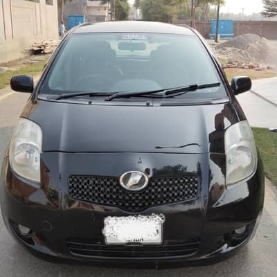 Toyota Vitz 2005