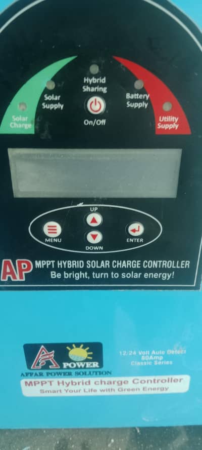 MPPT 80amper