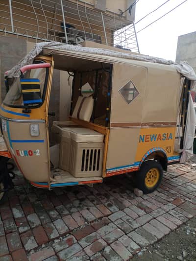 New Asia 6 seetar for sale in lahore