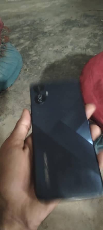 Tecno Camon 19 neo with box and charger