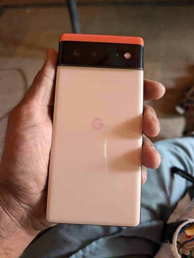 Google Pixel 6 exchange Bhi ho jaye ga