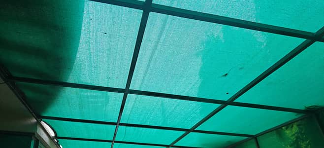 Outdoor Shade Iron Frame for SALE