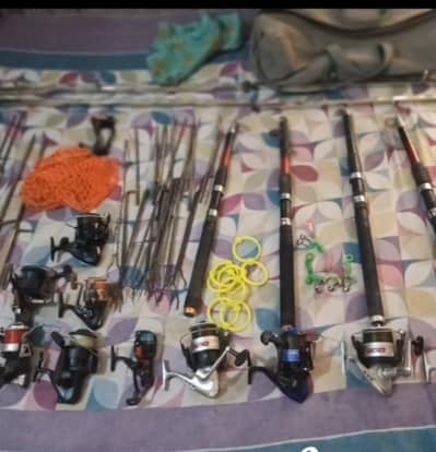 fishing rod for sale