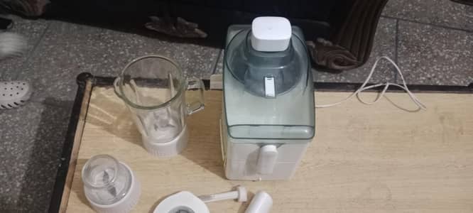 Oxford juicer