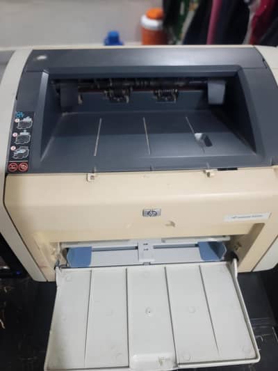 HP PRINTER MODEL 1022n