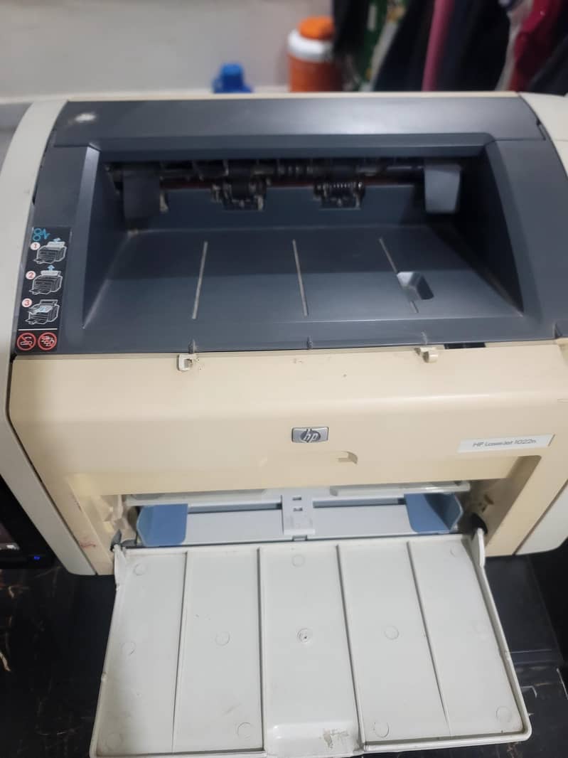 HP PRINTER MODEL 1022n 0