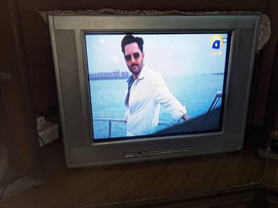 Genuine Phillips CRT TV