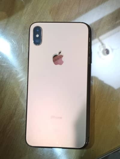 Iphone xs max 64 gb pta approved