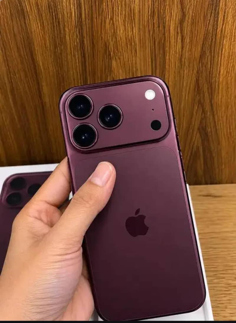 Apple iPhone 18 Pro Max 2
