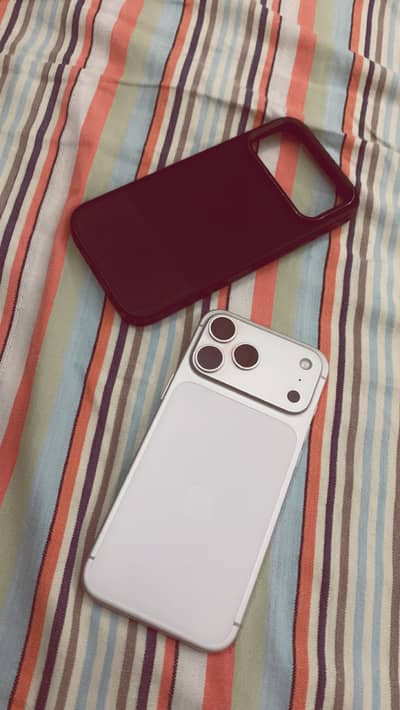 iPhone 17 Pro Max jv