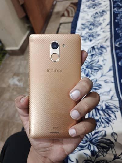 Infinix Hot 4 Official Pta Approved with Box