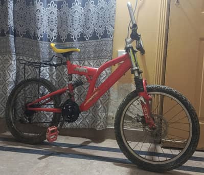 bicycle for sale