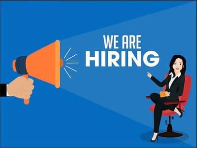 Female Sales Executive and Office Assistant Required