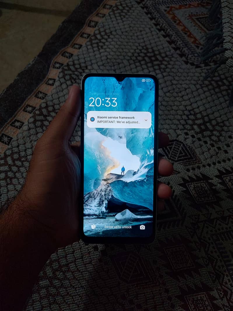 Xiaomi Redmi 12C 0
