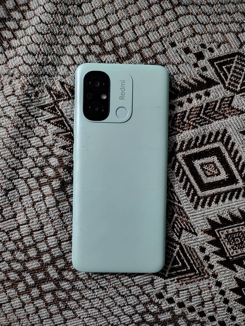Xiaomi Redmi 12C 1