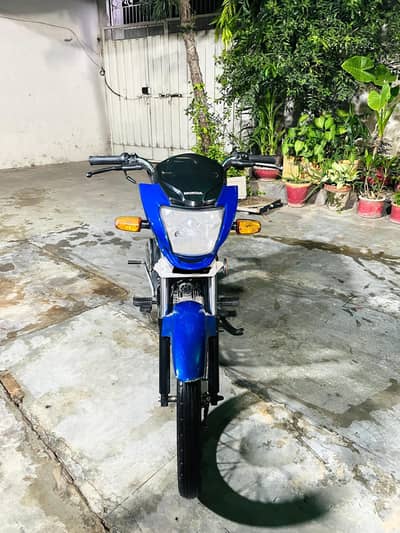 Honda pridor
