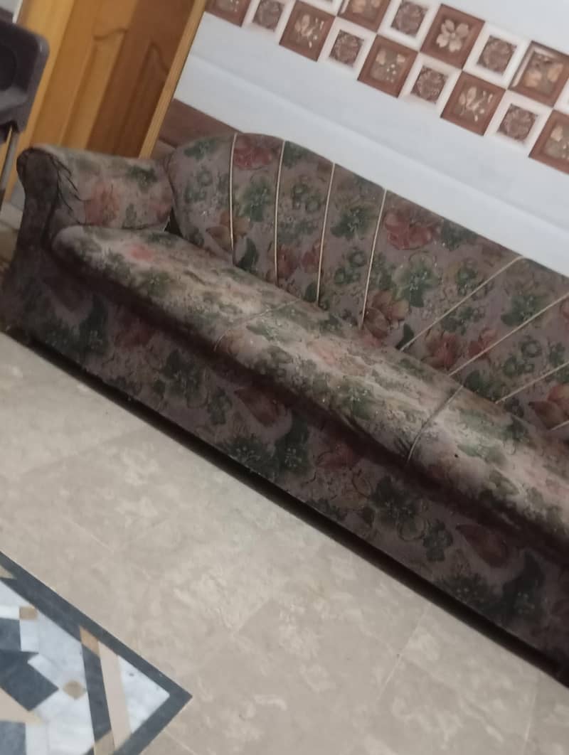 sofa  1 seater 1