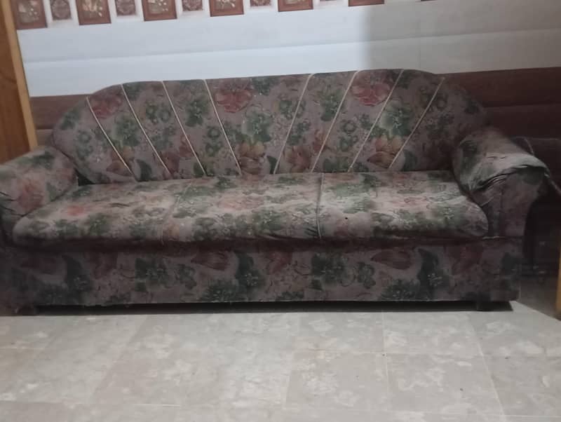 sofa  1 seater 2