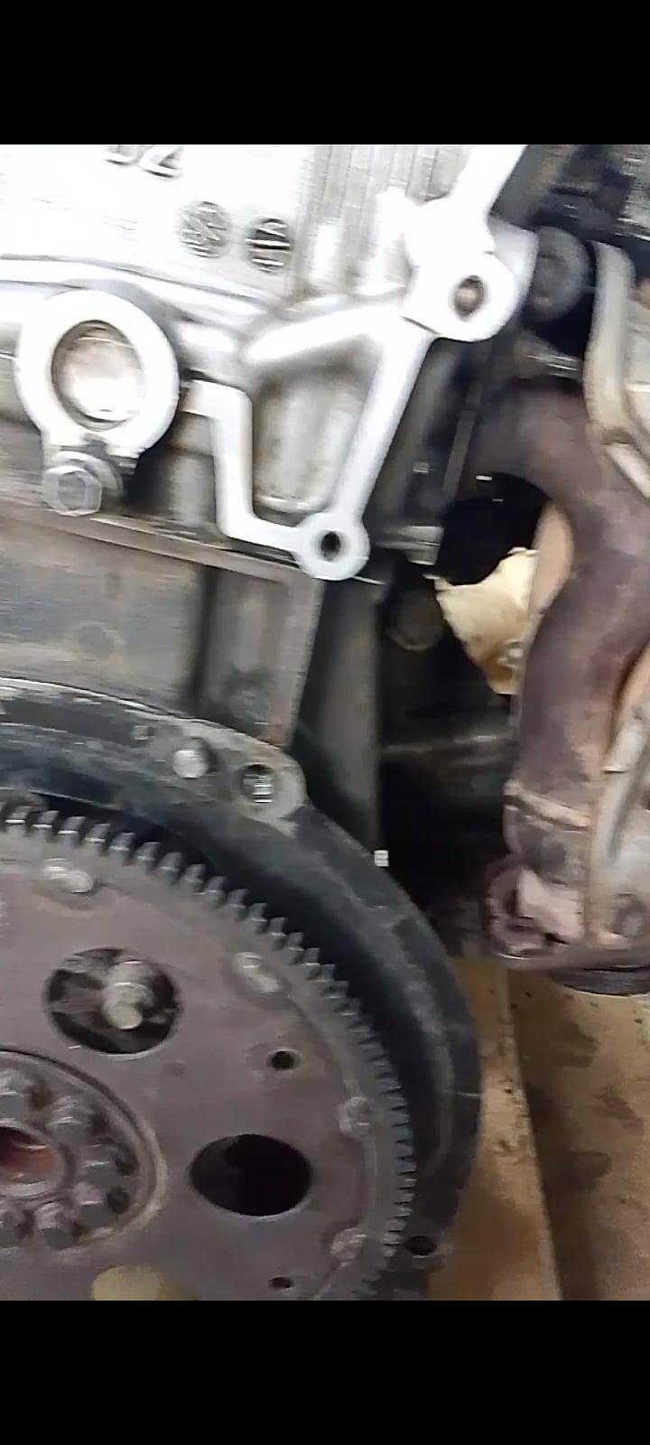 Hiace 2016 model engine 5