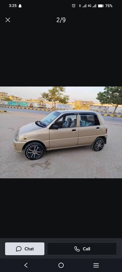 Daihatsu Cuore 9