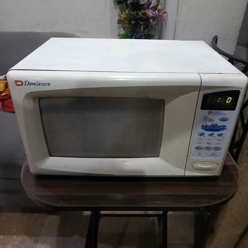 Dawlance Microwave 0