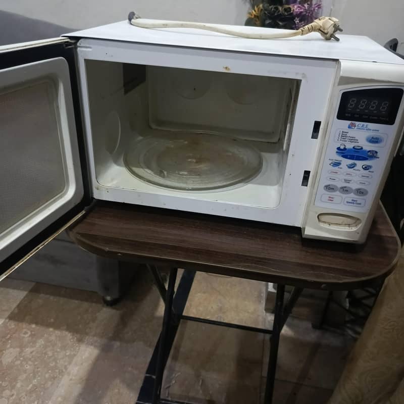 Dawlance Microwave 2