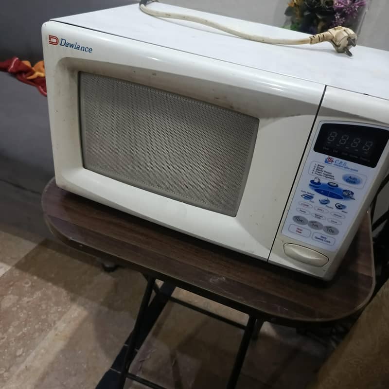 Dawlance Microwave 3