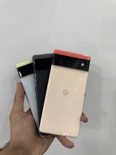 Google Pixel 6