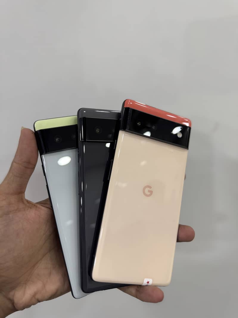 Google Pixel 6 1