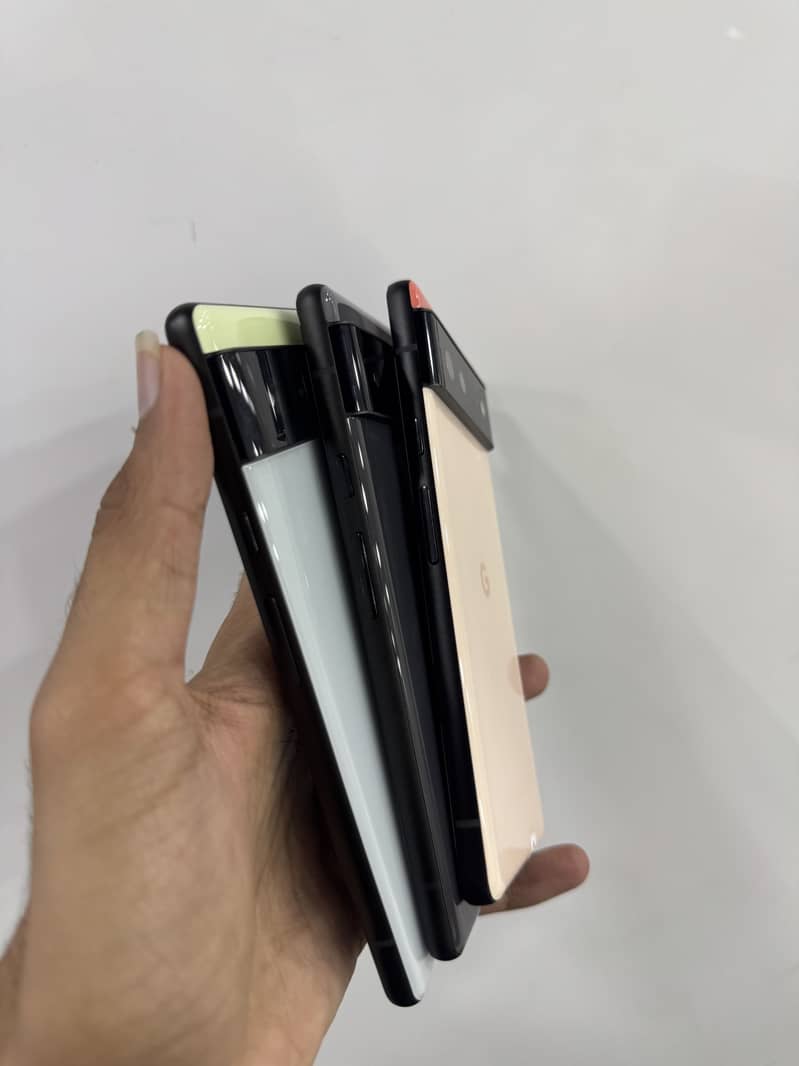 Google Pixel 6 2