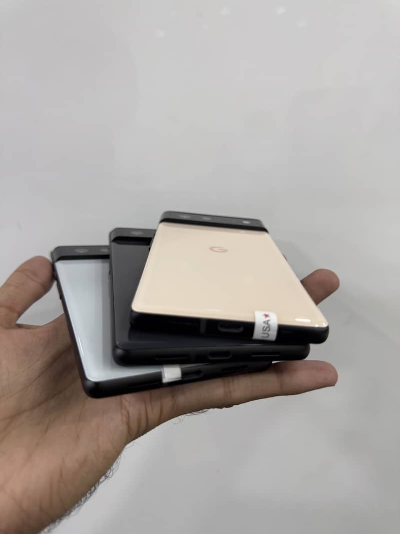 Google Pixel 6 3